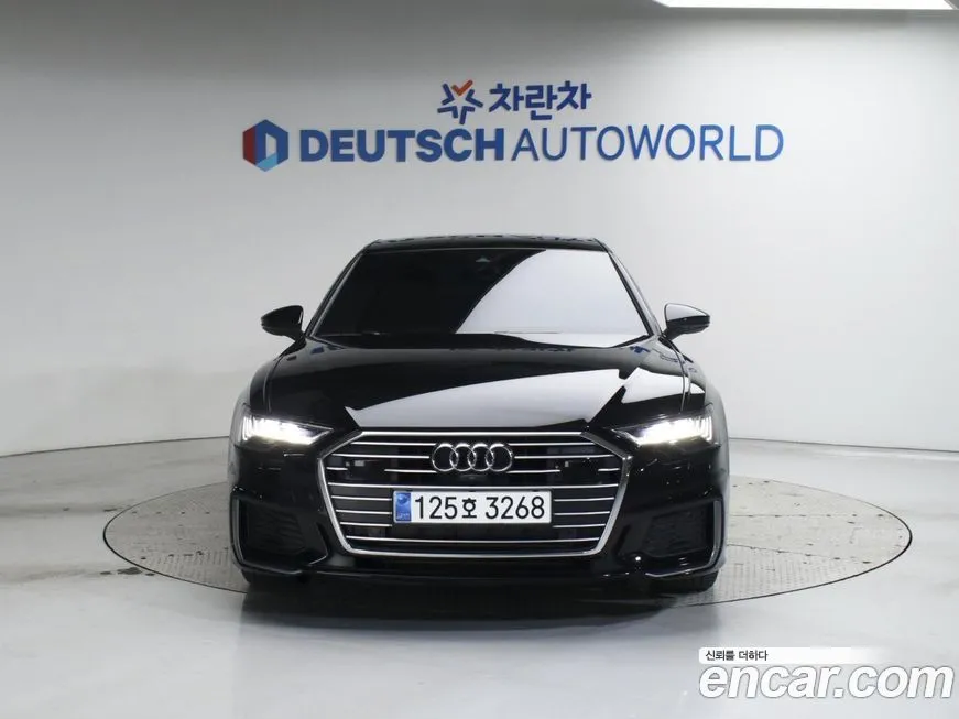Audi A6 — фото 3