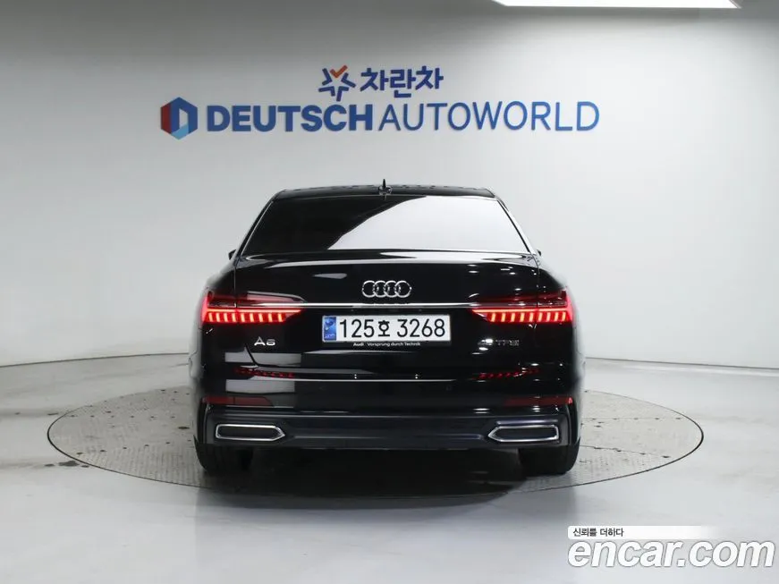 Audi A6 — фото 4