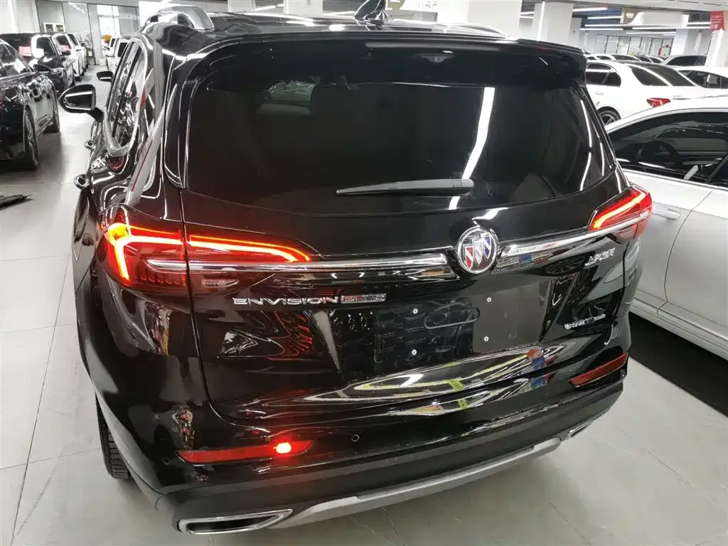 Buick Envision Plus — фото 6