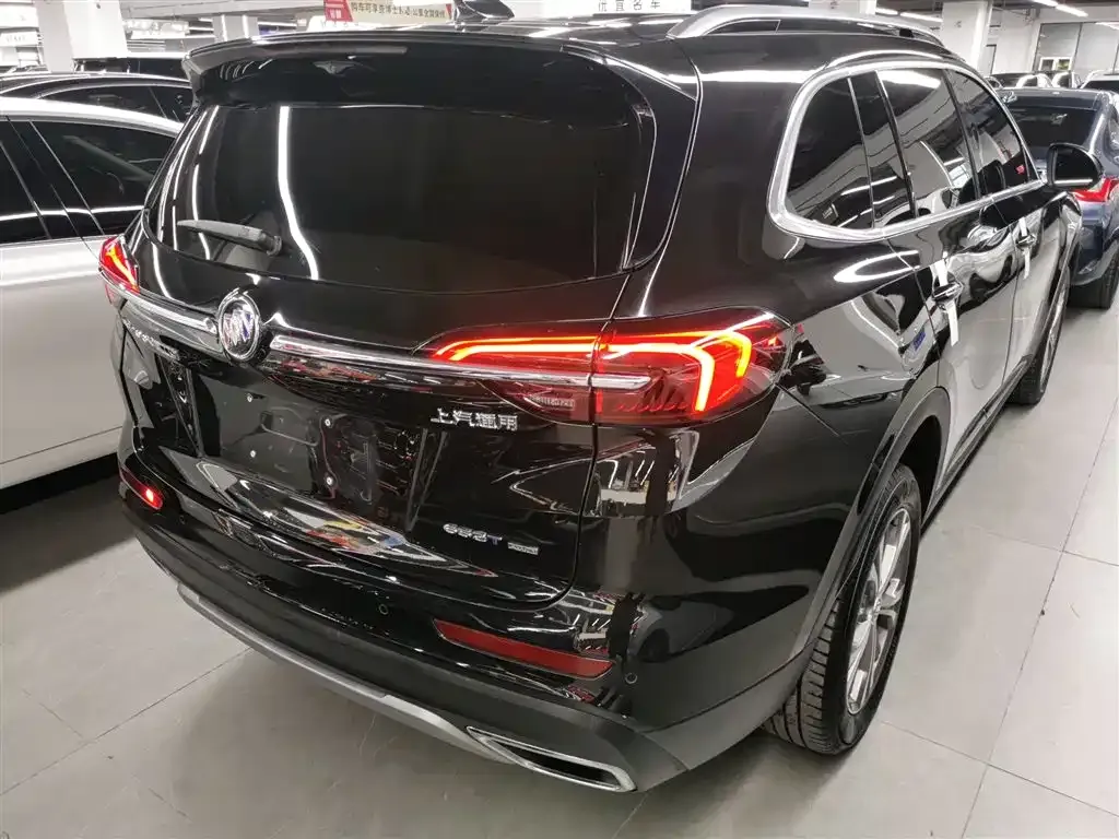 Buick Envision Plus — фото 7