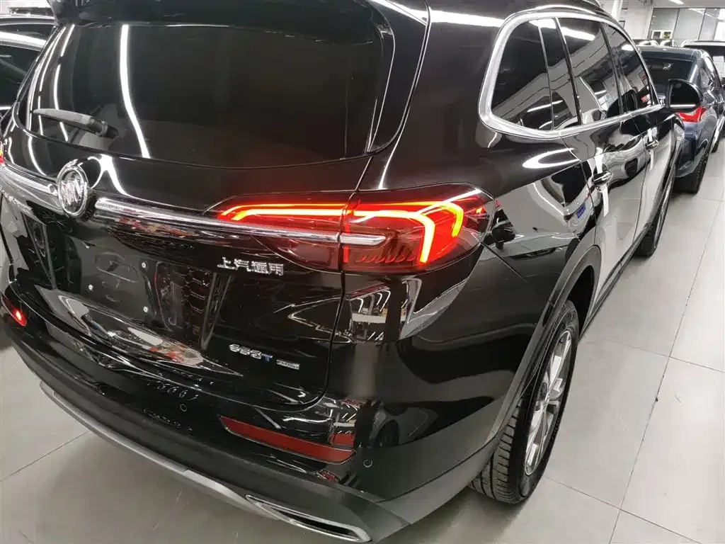 Buick Envision Plus — фото 8