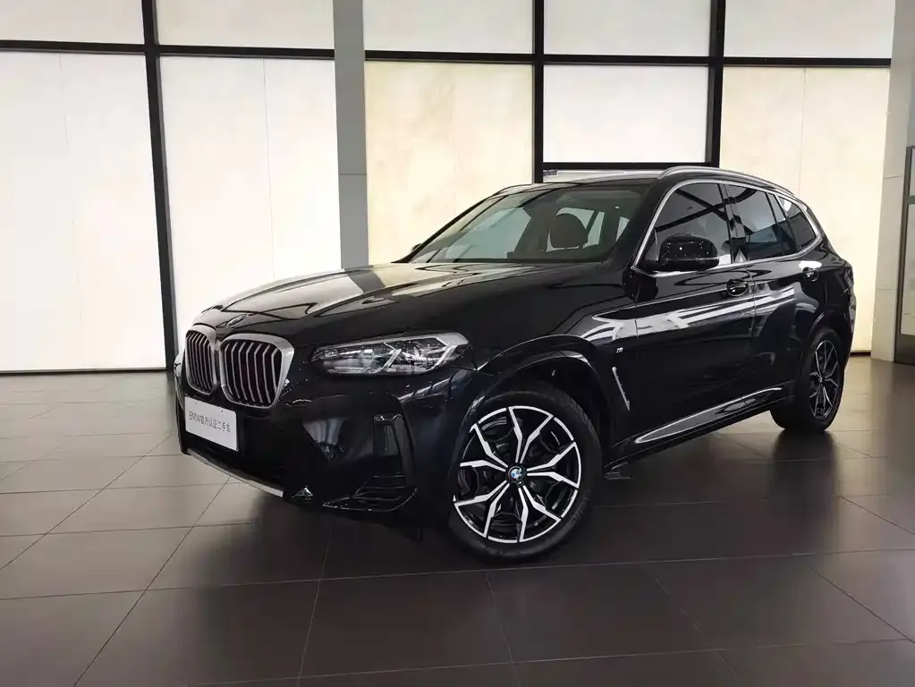 BMW X3 — фото 1