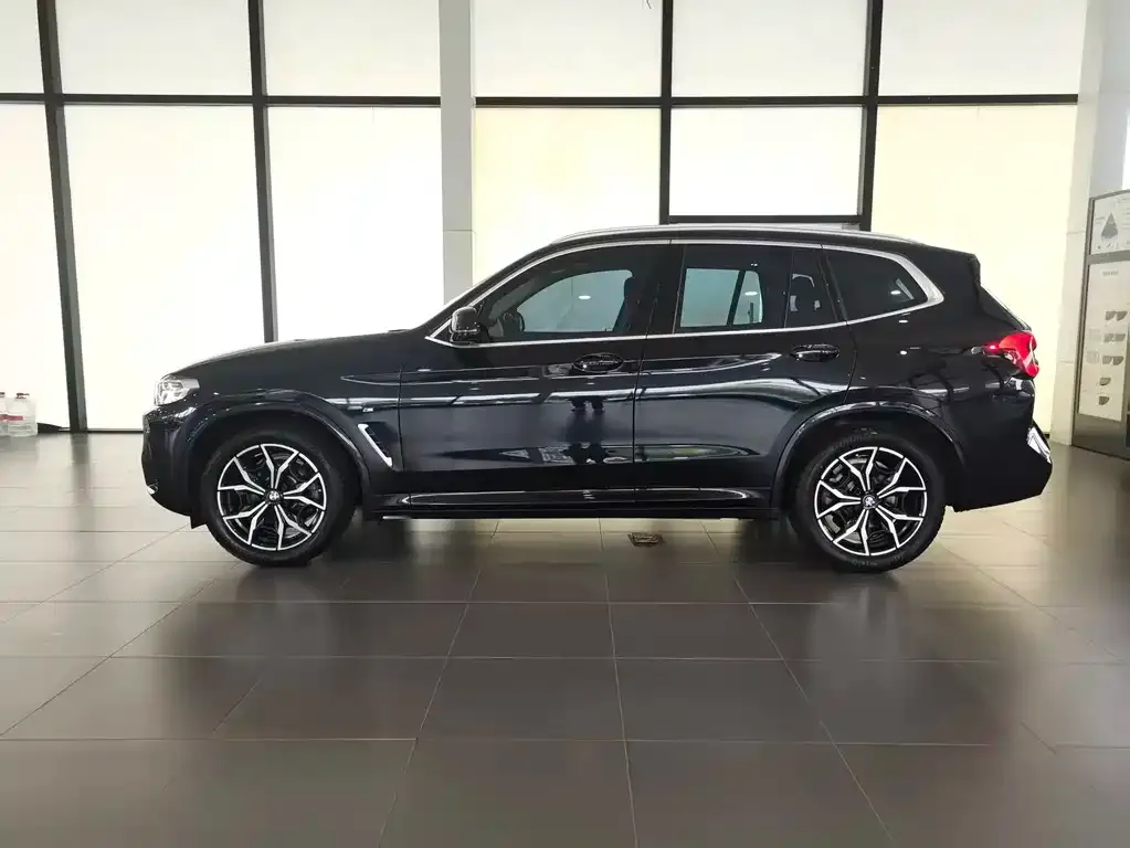 BMW X3 — фото 3