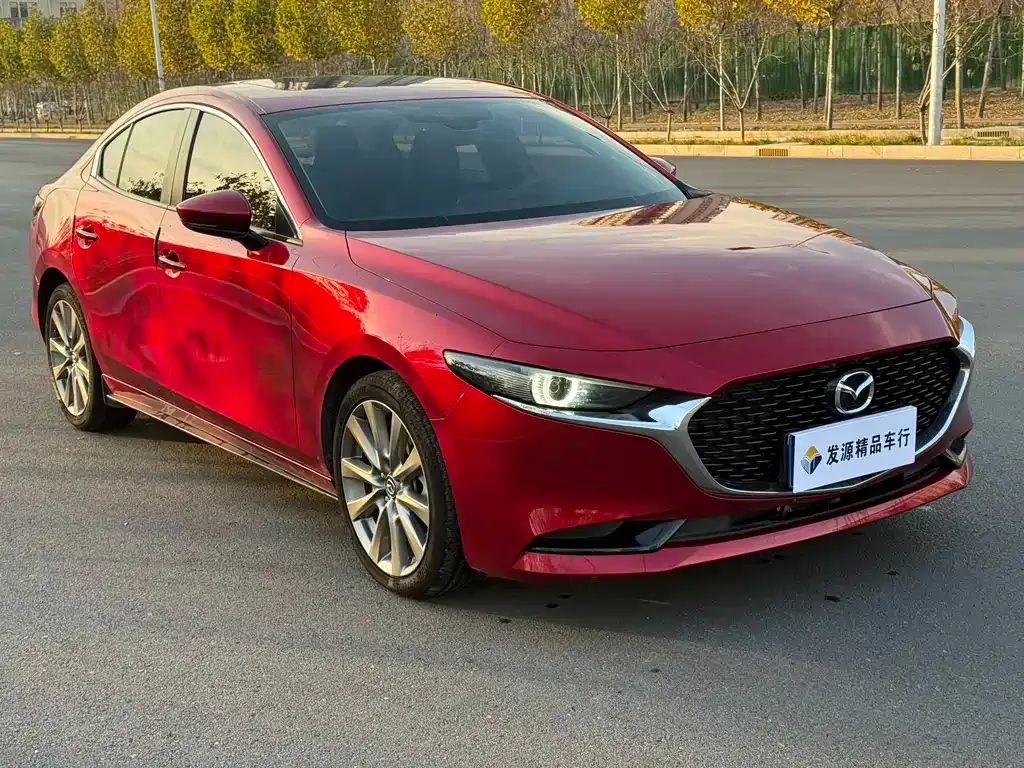 Mazda 3 Axela — фото 3