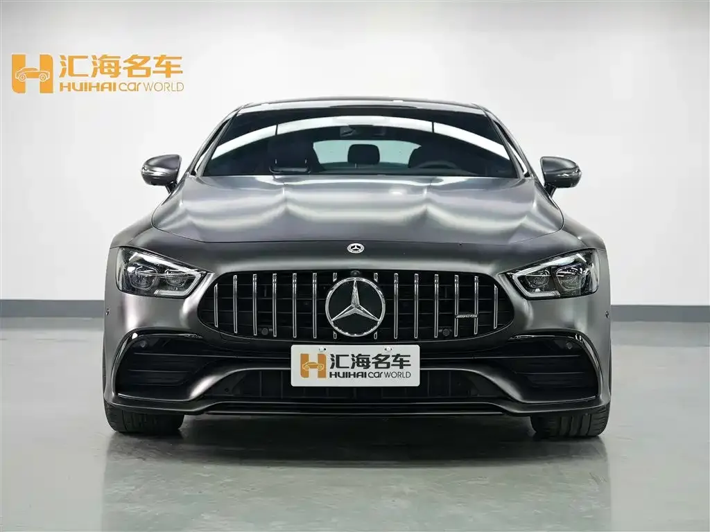 Mercedes-Benz AMG GT — фото 2
