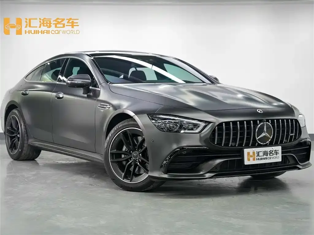 Mercedes-Benz AMG GT — фото 3