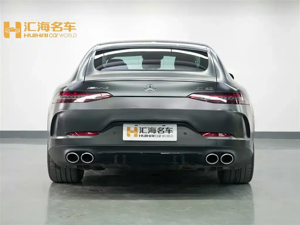 Mercedes-Benz AMG GT — фото 5
