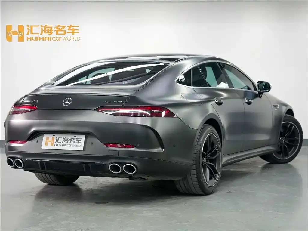 Mercedes-Benz AMG GT — фото 6