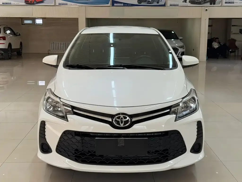 Toyota Vios FS — фото 2