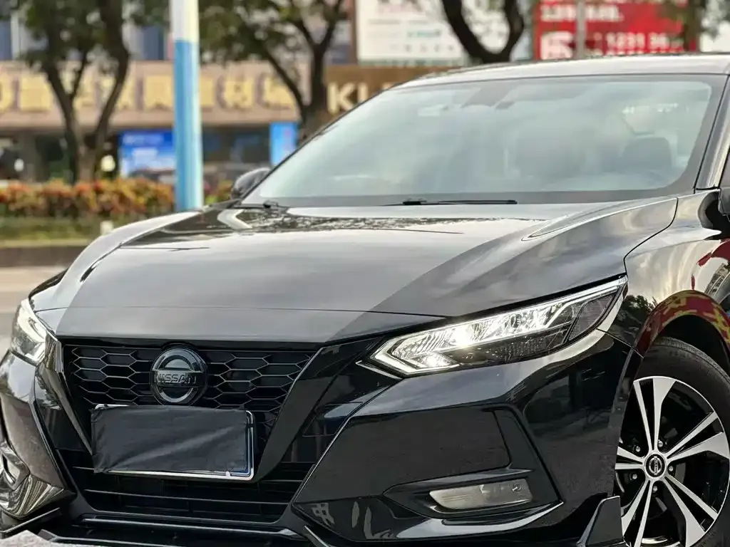 Nissan Sylphy — фото 2