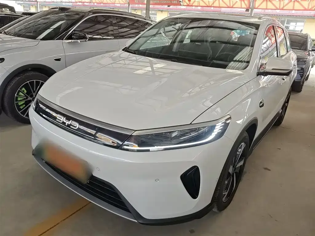 BYD Seal 05 DM-i — фото 2