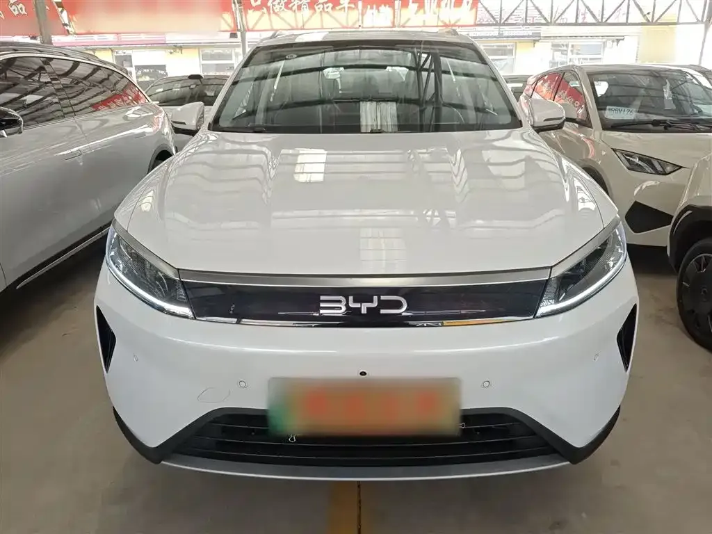 BYD Seal 05 DM-i — фото 3
