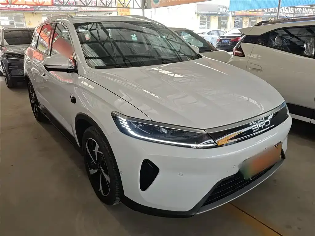 BYD Seal 05 DM-i — фото 4