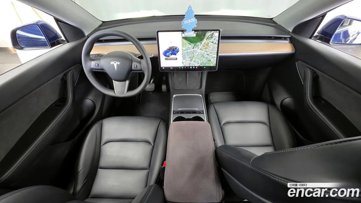 Tesla Model Y — фото 7