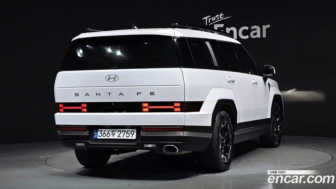 Hyundai Santafe — фото 2