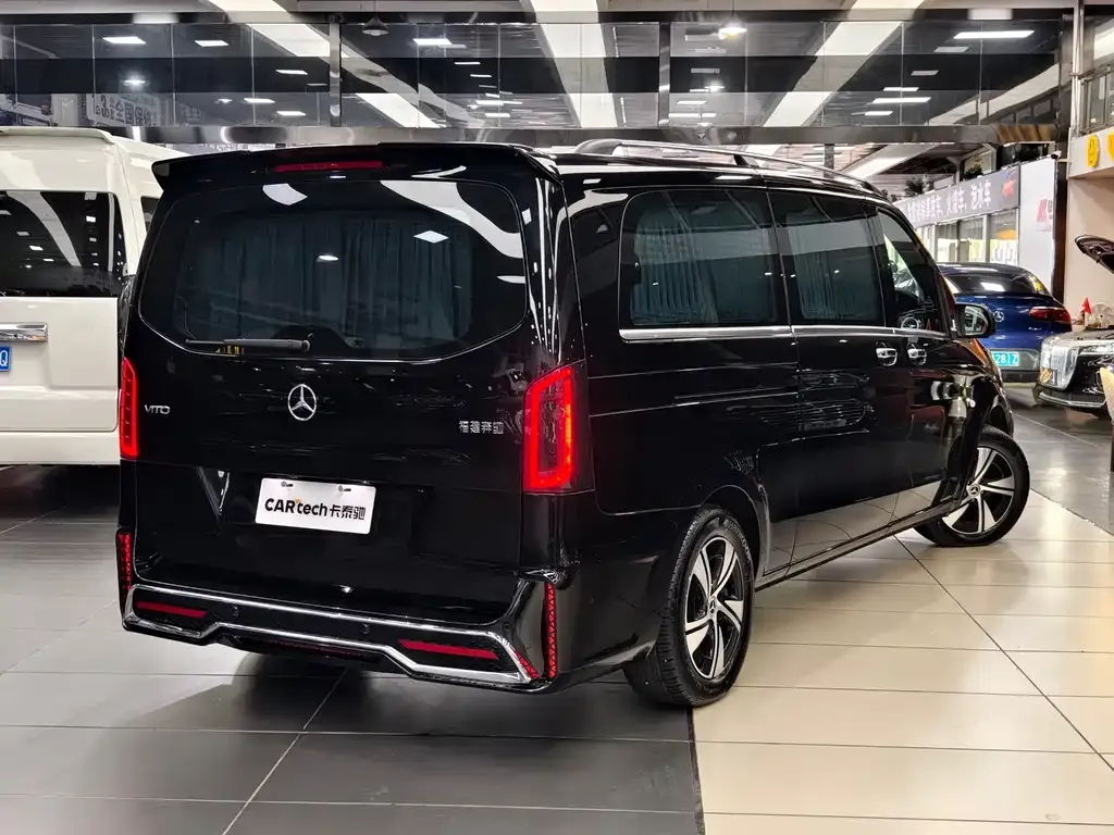 Mercedes-Benz Vito — фото 4