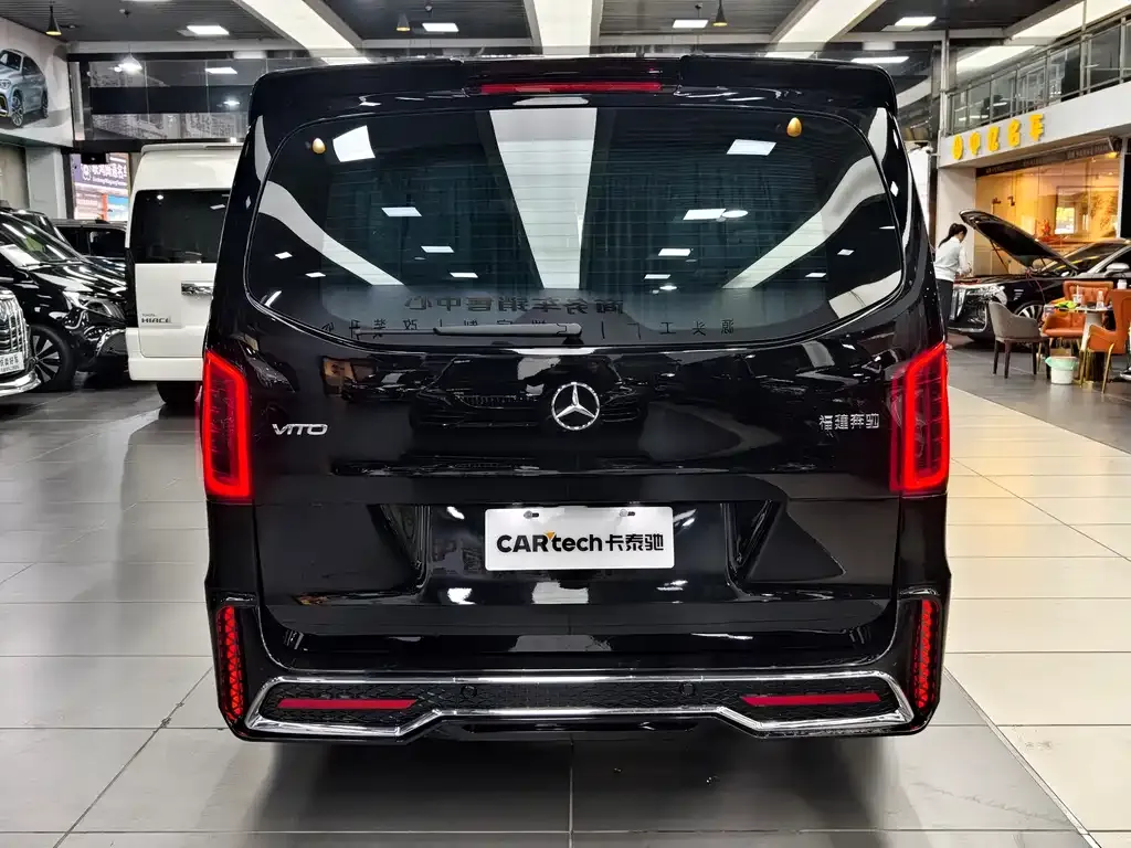 Mercedes-Benz Vito — фото 5
