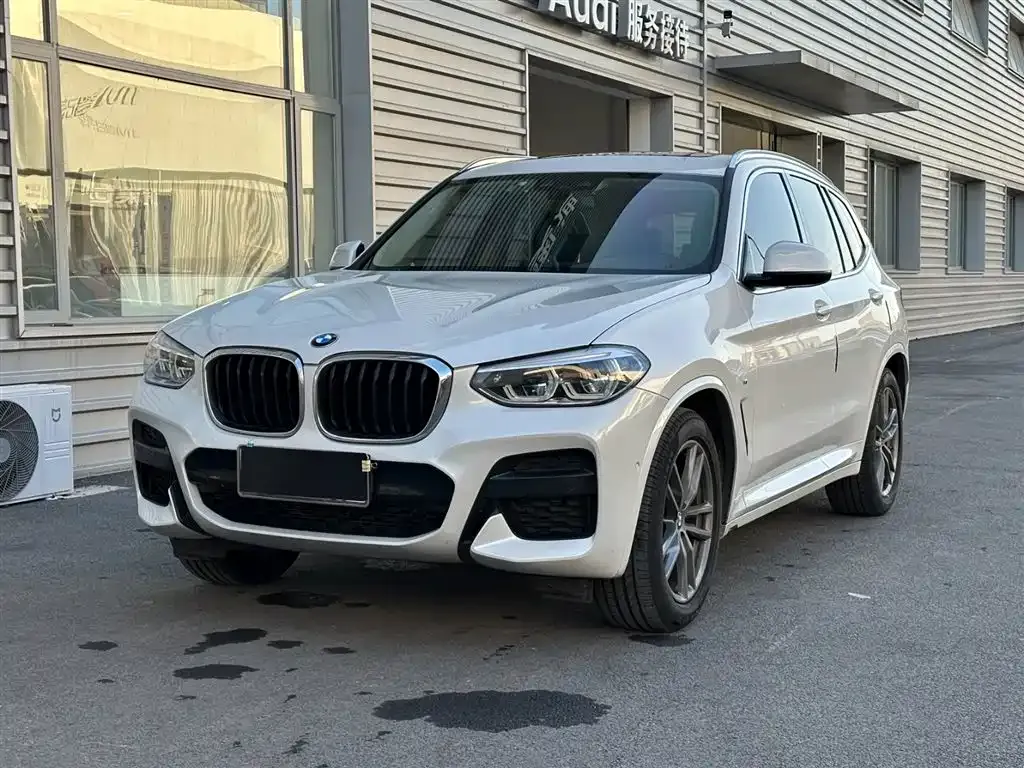 BMW X3 — фото 1
