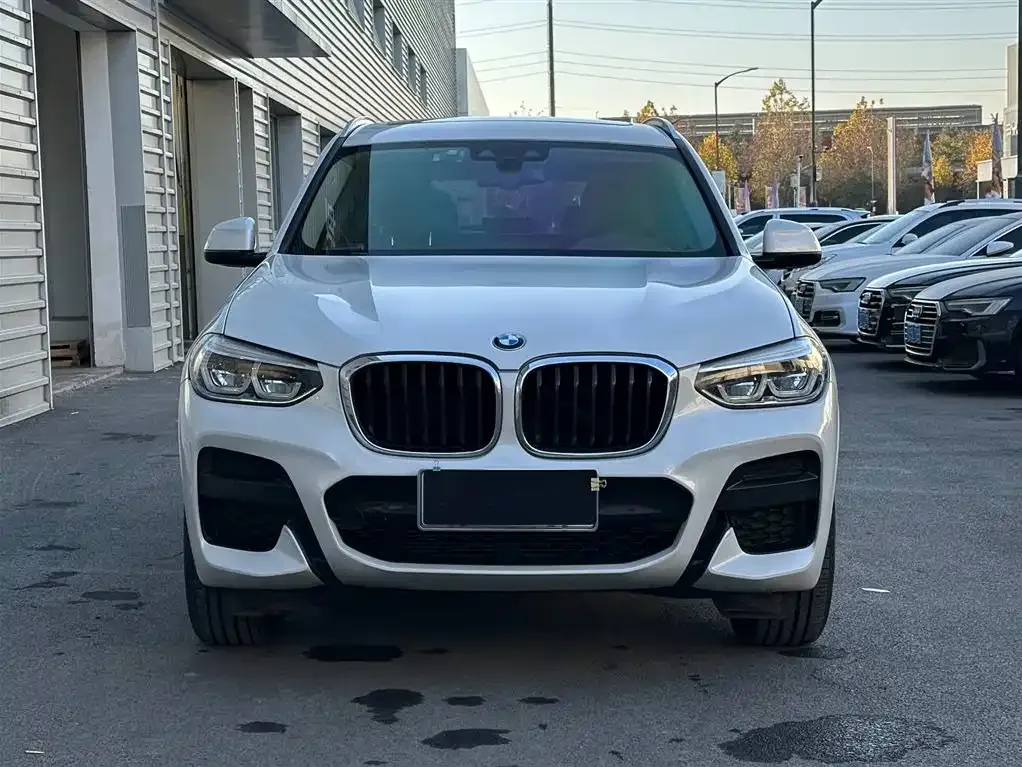 BMW X3 — фото 2