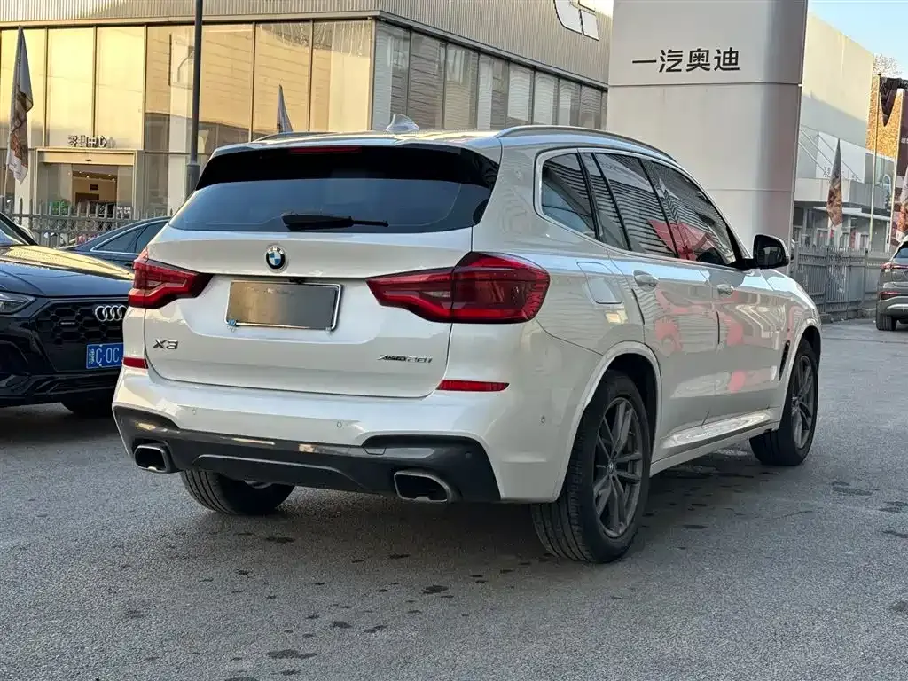 BMW X3 — фото 4