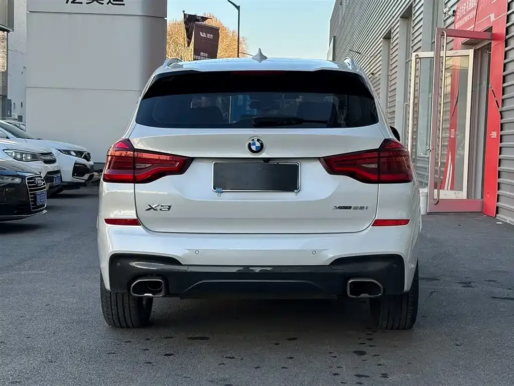 BMW X3 — фото 5