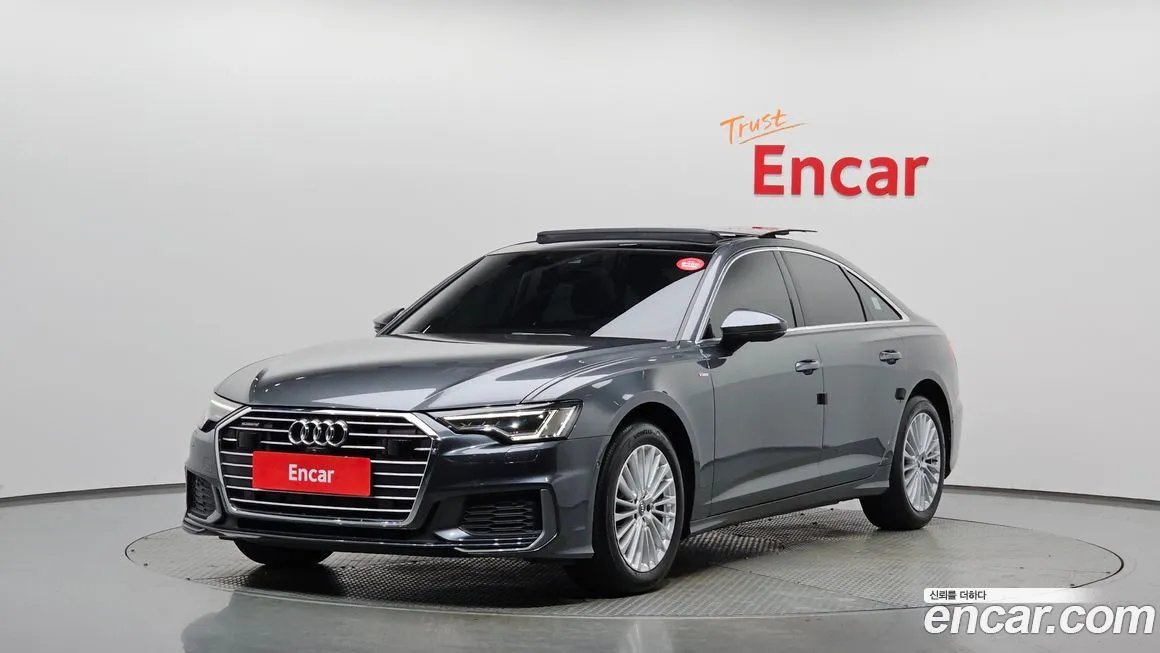 Audi A6 — фото 1