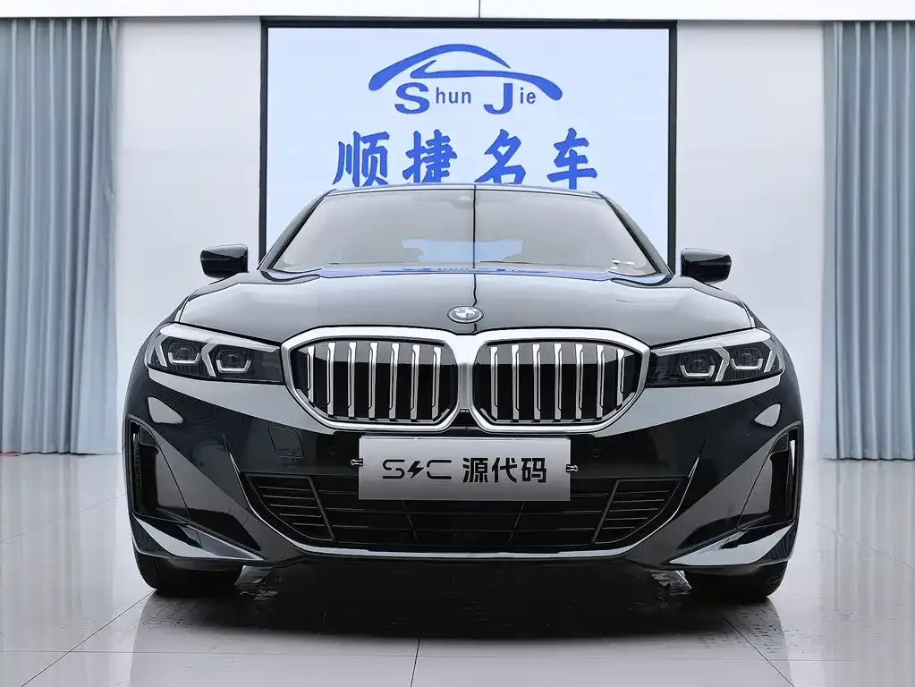 BMW i3 — фото 1