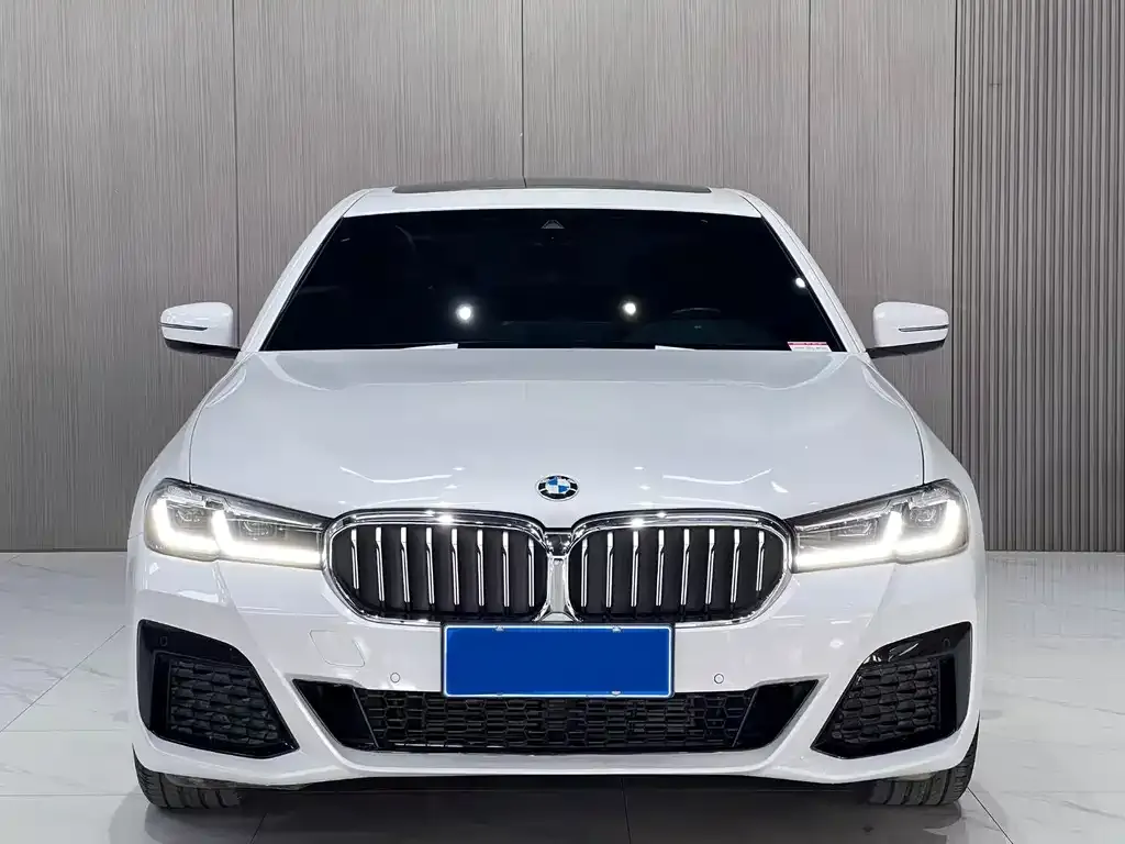 BMW 5 Series — фото 2