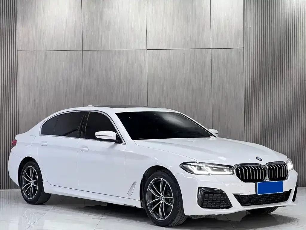 BMW 5 Series — фото 3