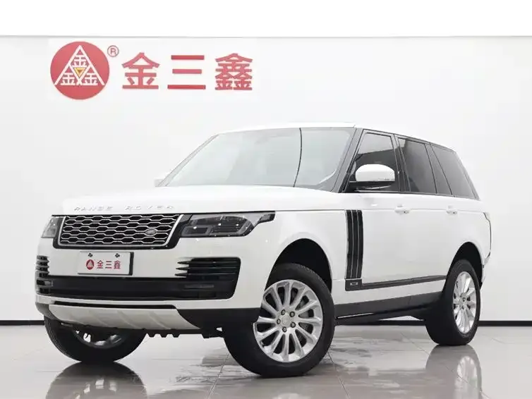 Land Rover Range Rover — фото 2