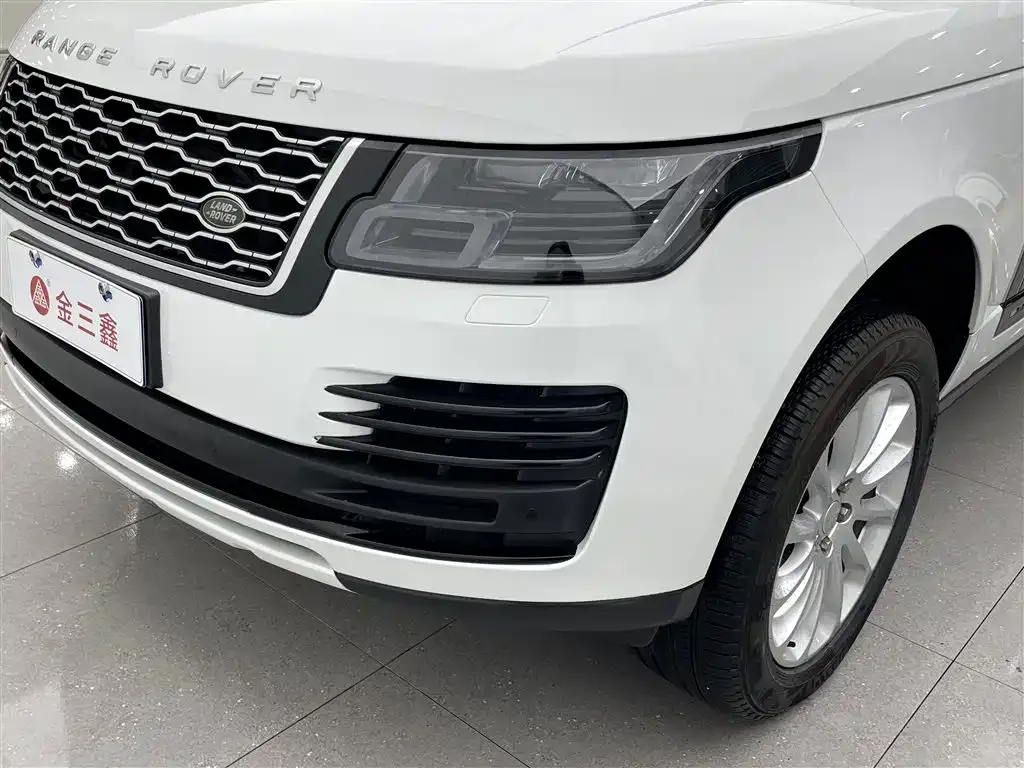 Land Rover Range Rover — фото 6