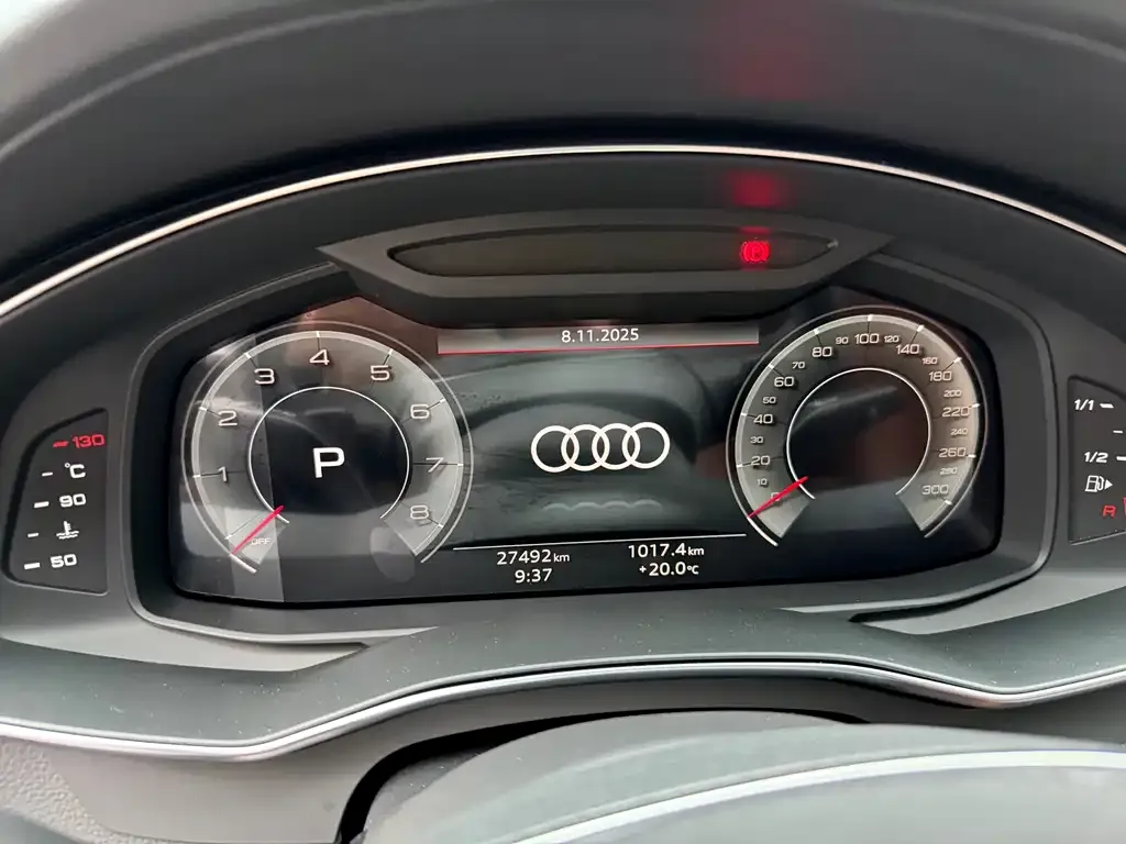 Audi A6L — фото 7