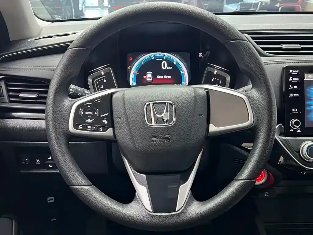 Honda Crider — фото 10