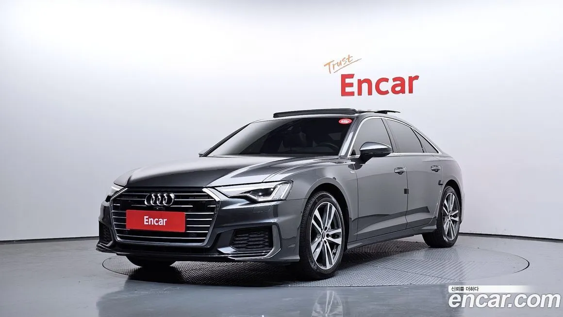 Audi A6 — фото 1