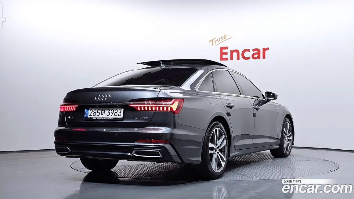 Audi A6 — фото 2