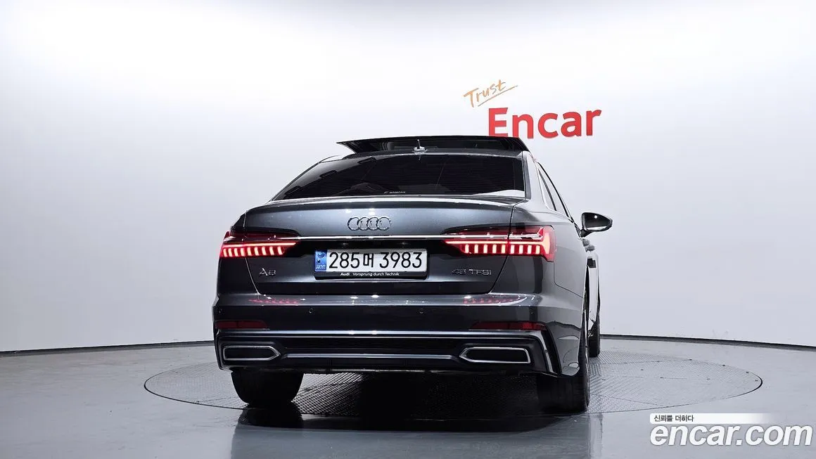 Audi A6 — фото 4