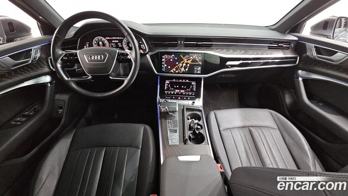 Audi A6 — фото 7