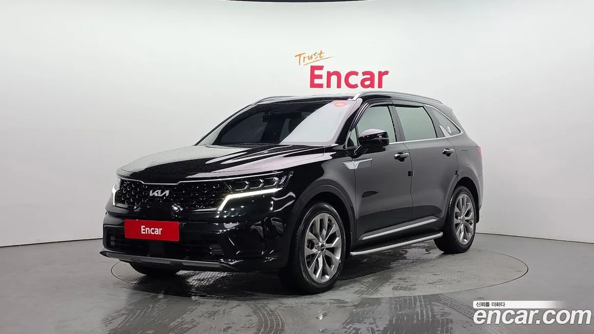 Kia Sorento — фото 1