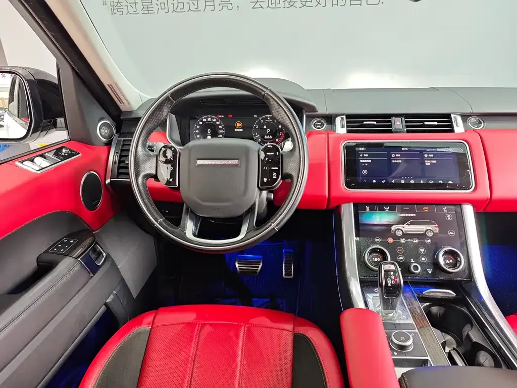 Land Rover Sport — фото 7
