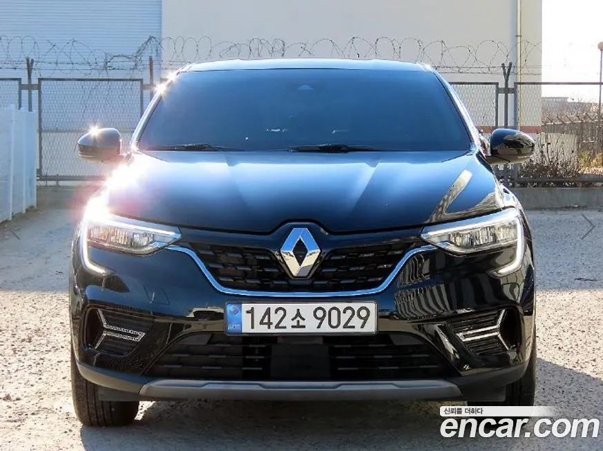 Renault Korea (Samsung) XM3 — фото 1