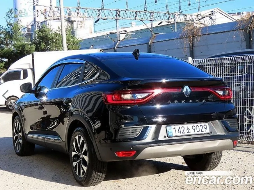 Renault Korea (Samsung) XM3 — фото 3