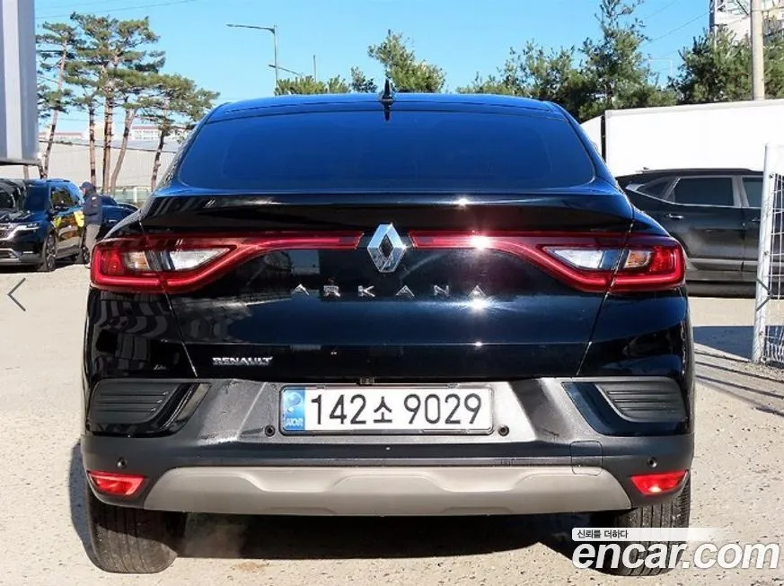Renault Korea (Samsung) XM3 — фото 4