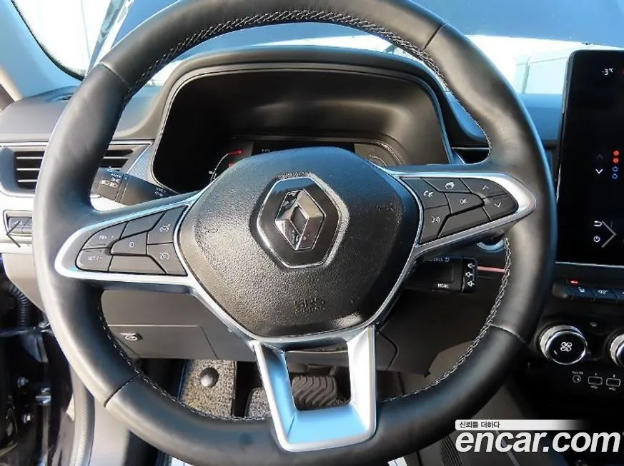 Renault Korea (Samsung) XM3 — фото 8