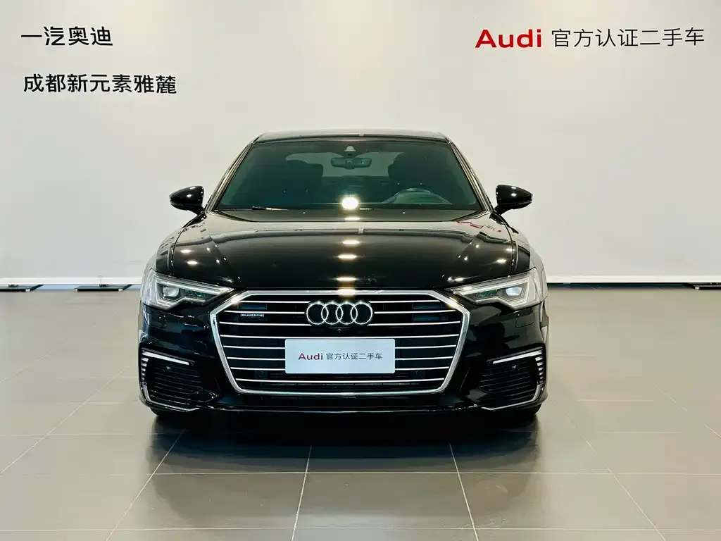 Audi A6L New Energy — фото 2