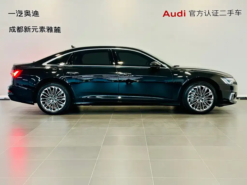 Audi A6L New Energy — фото 3