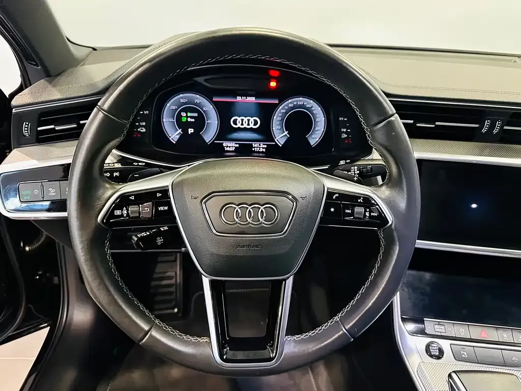 Audi A6L New Energy — фото 6