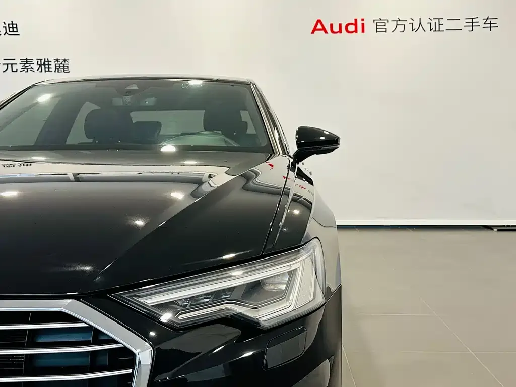 Audi A6L New Energy — фото 8