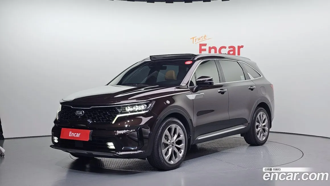 Kia Sorento — фото 1