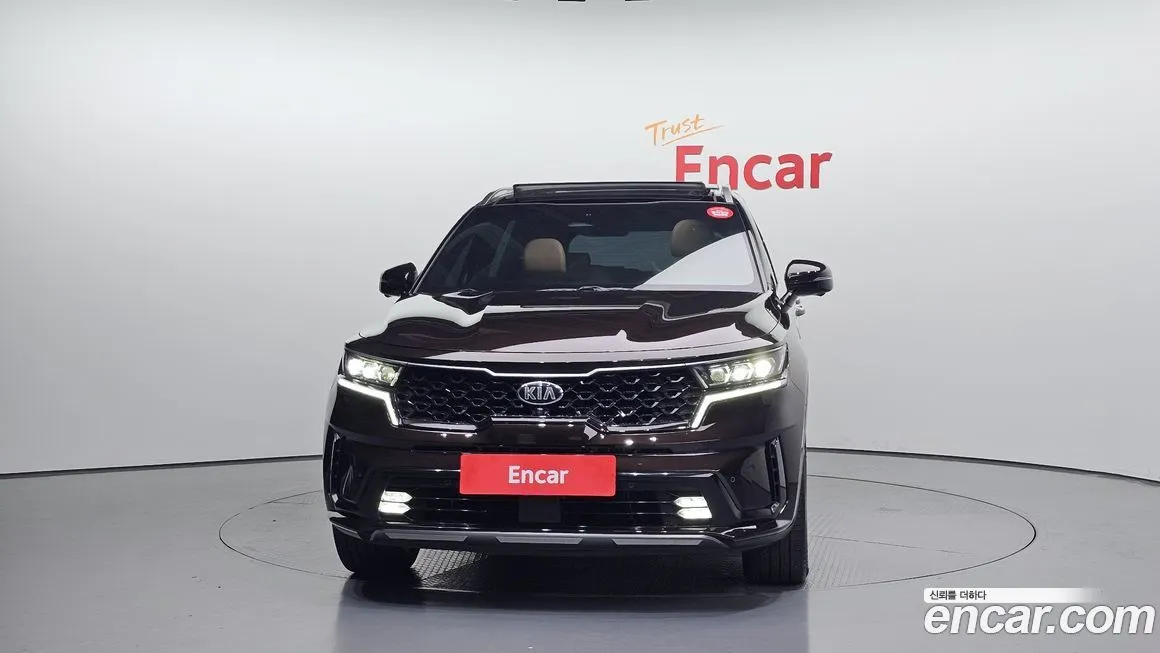 Kia Sorento — фото 3