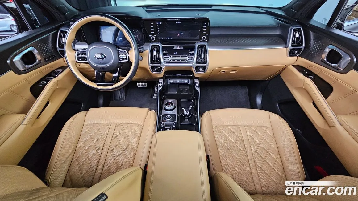 Kia Sorento — фото 7